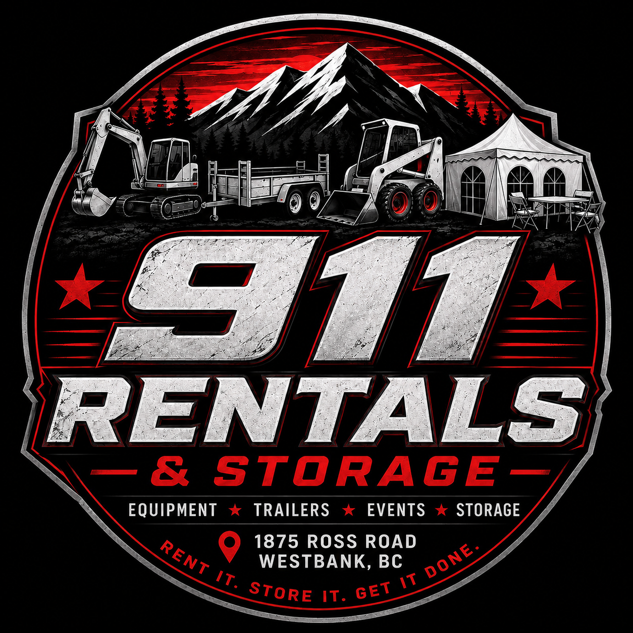 911 Rentals & Storage